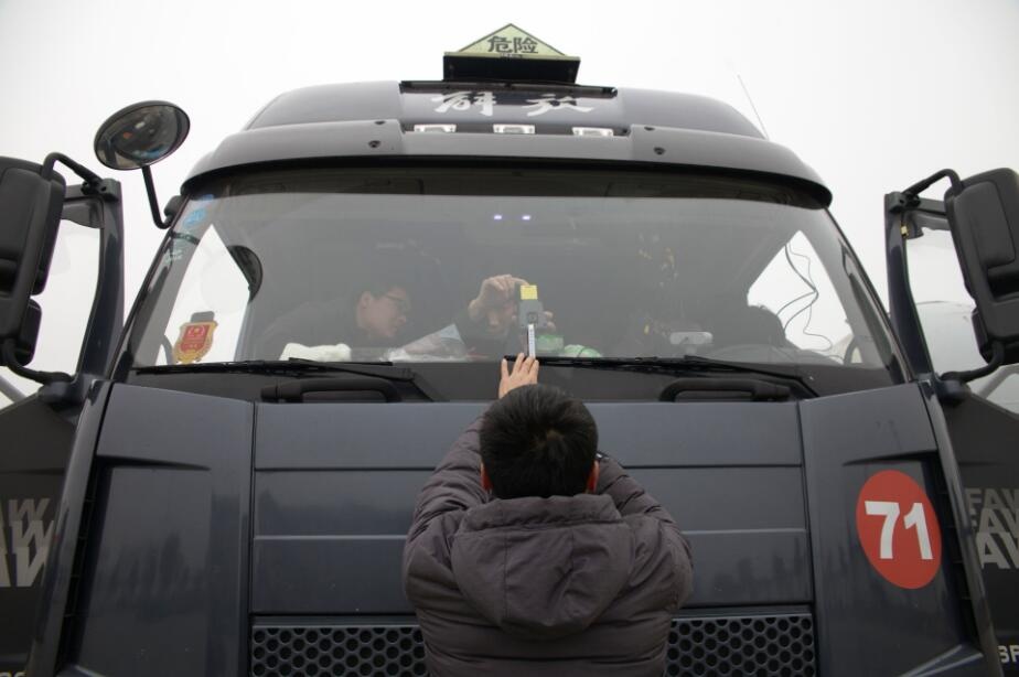 省交通廳積極推動平安交通建設(shè) 擴大車輛主動安防試點范圍